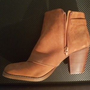 Women's US Sz 8M Ankle Boots